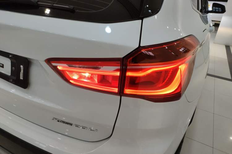 Used BMW X1 2019 xDrive20Li Luxury Model