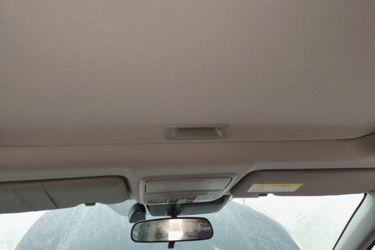 Used Honda Breeze 2020 Xing·Hybrid 2.0L Two-Wheel Drive Xing·Elite Edition
