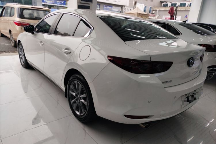 Used Mazda Mazda 3 Axela 2021 1.5L Automatic Zhiyue Edition