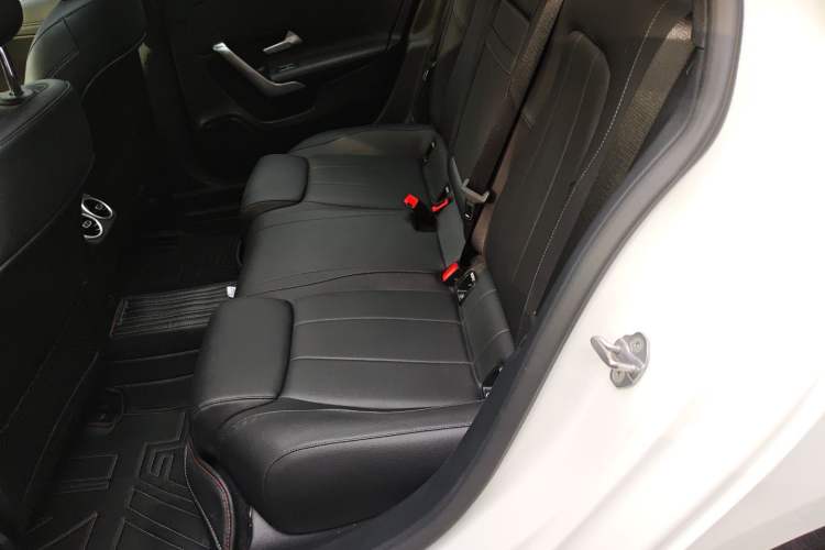 Used Mercedes-Benz A-Class 2022 Restyled A 200 L Sport Sedan Dynamic Version