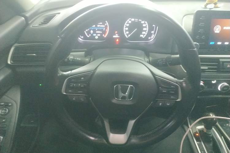 Used Honda Accord 2018 260TURBO Luxury Edition China VI
