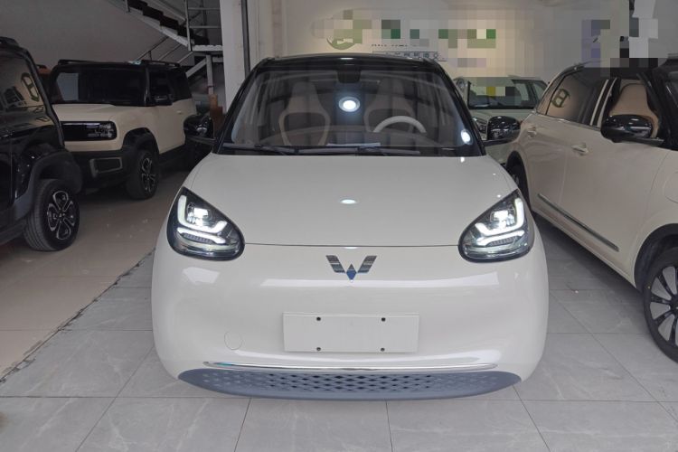 Used Wuling Bingo 2023 410 km Lingxi Deluxe Edition