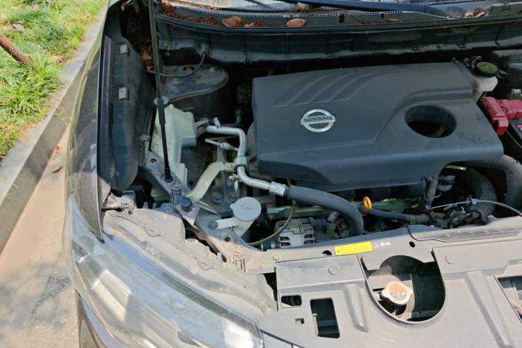 Used Nissan X-Trail 2017 2.0L CVT Comfort Edition 2WD
