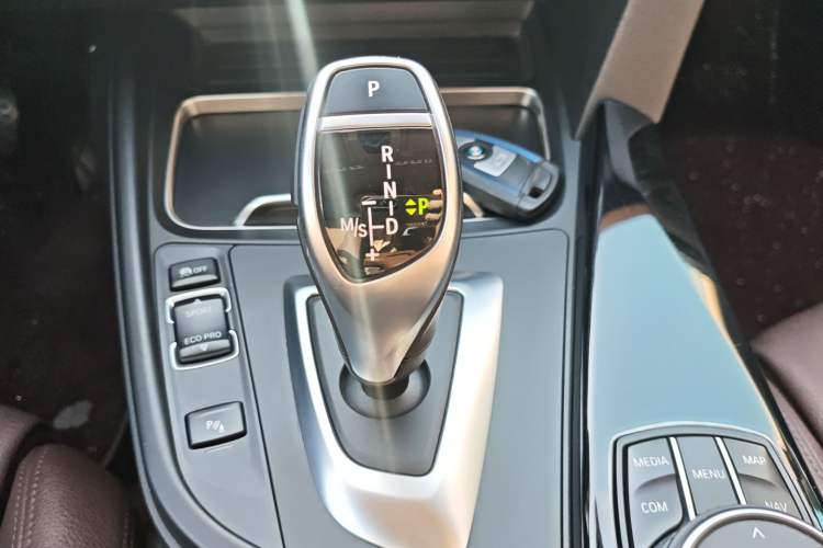 Used BMW 3 Series 2019 320Li M Sport Package
