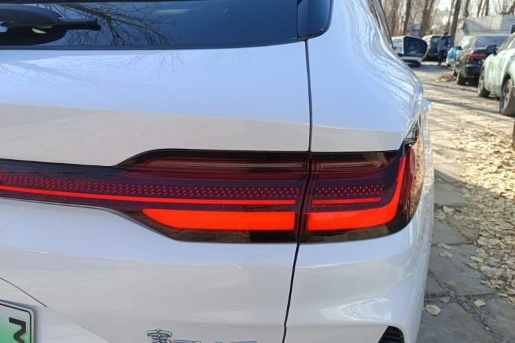 Used BYD Song PLUS New Energy 2025 EV 520km Premium Version
