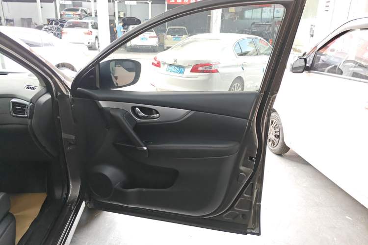 Used Nissan Qashqai 2022 2.0L CVT XV Premier Luxury Edition
