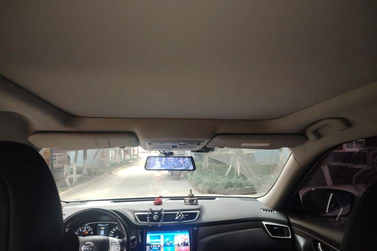 Used Nissan X-Trail 2014 2.0L CVT Comfort Edition 2WD