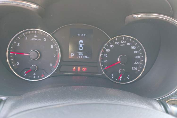 Used Kia K3 2015 1.6L Automatic DLX
