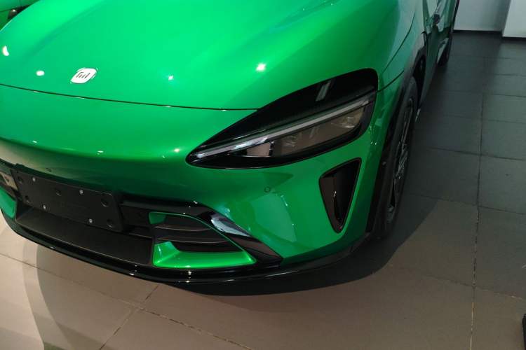 Used  YU7 2025 Ultra-Long Range Rear-Wheel Drive Version
