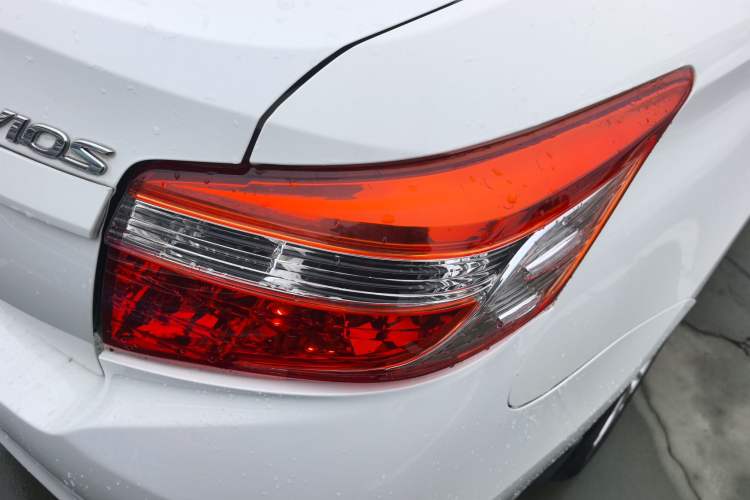 Used Toyota Vios 2014 1.5L Automatic ZhiZhen Edition
