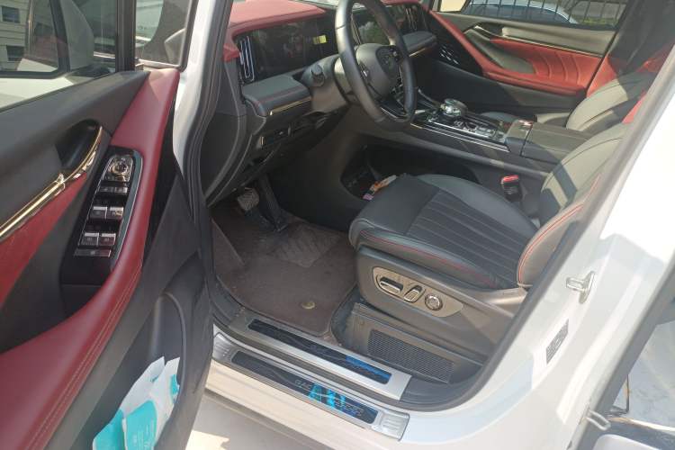 Used GAC Trumpchi M8 2023 Zongshi Series 400T Ultimate Edition
