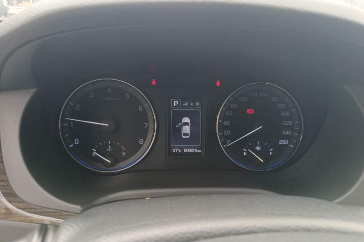 Used Hyundai Mistra 2016 1.6T Automatic Smart GLS