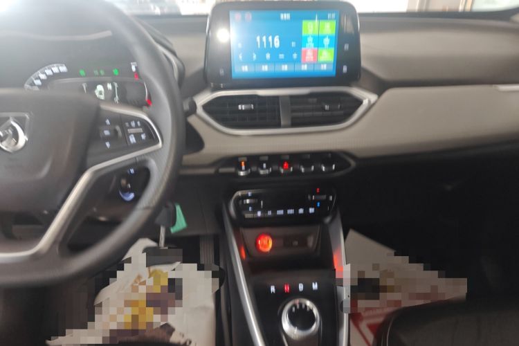 Used Baojun 510 2017 1.5L Automatic Fashion Model
