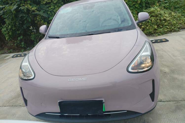 Used  Geome 2025 310km Youth Edition
