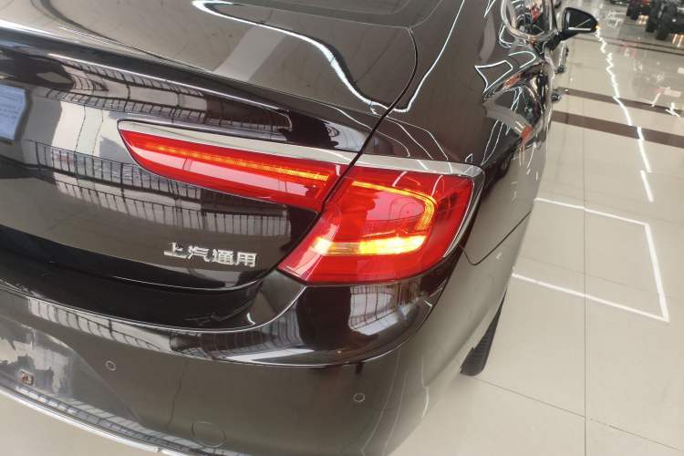 Used Buick LaCrosse 2016 Revised Version 28T Elite Edition
