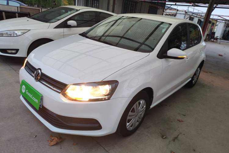 Used Volkswagen Polo 2016 1.4L Automatic Trendy Model
