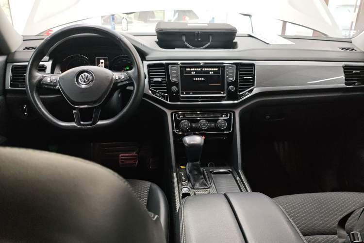 Used Volkswagen Teramont 2017 330TSI Two-Wheel-Drive Comfort Edition