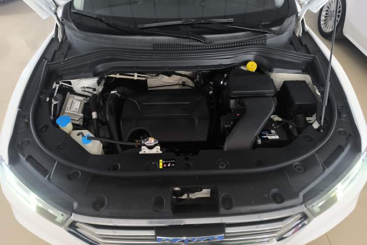 Used Haval H2s 2017 Blue Label 1.5T Dual-Clutch Elite Model
