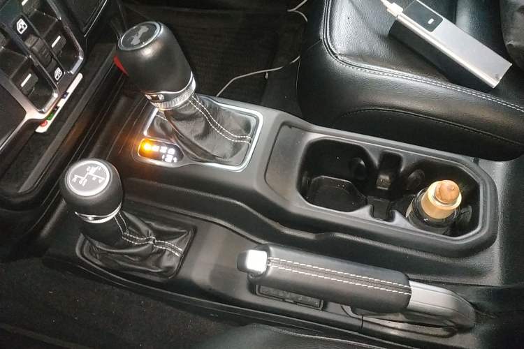 Used  Wrangler New Energy 2021 Four-Door 2.0T 4xe Sahara