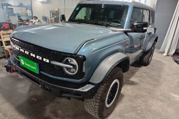 Used Ford Bronco 2024 2.3T Wilderness