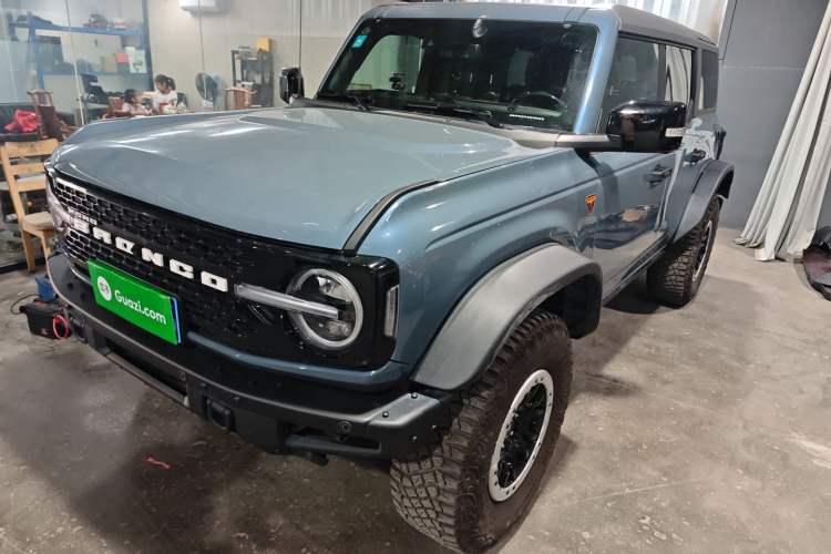 Used Ford Bronco 2024 2.3T Wilderness