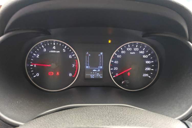 Used Kia Pegas 2017 1.4L Manual Fashion Edition Smart