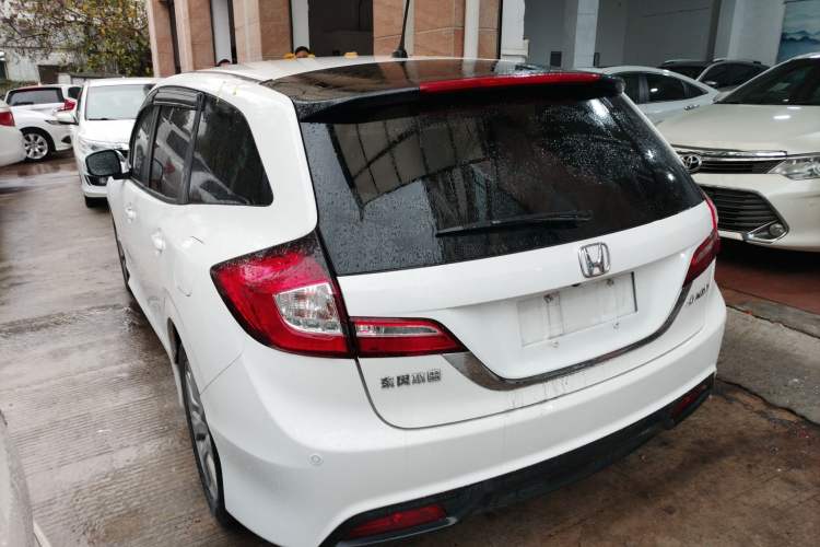 Used Honda Jade 2014 1.8L Automatic Comfort Elite Version 5 Seats