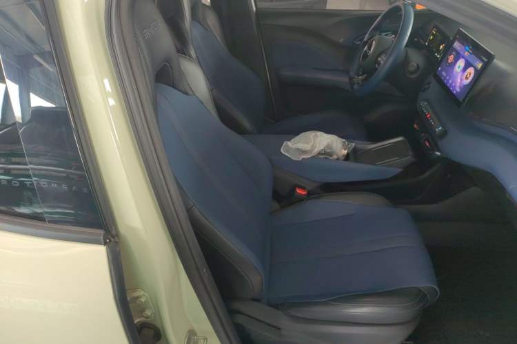Used BYD Seagull 2023 Free Edition