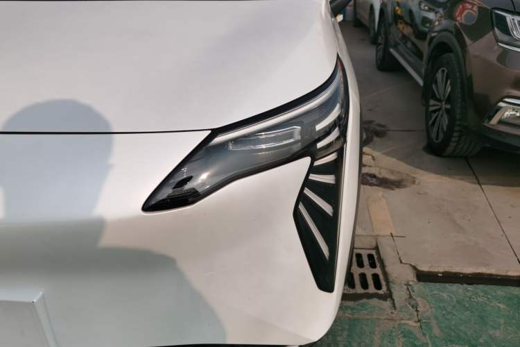 Used AION Y 2022 Plus 70 Smart Edition
