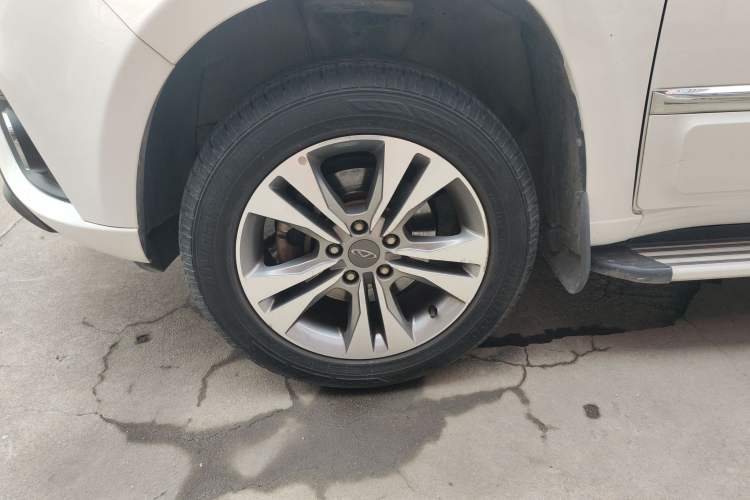 Used Chery Tiggo 3 2015 1.6L Manual Fashion Sport Edition
