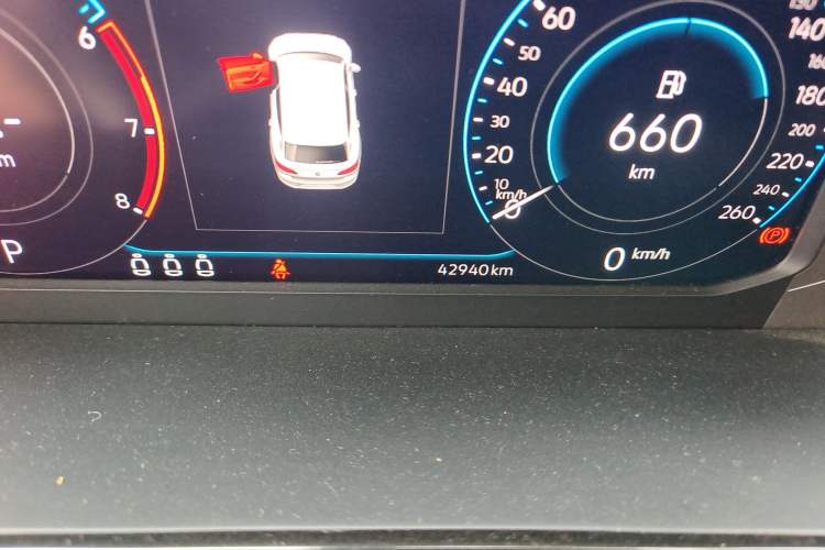 Used Volkswagen FAW-Volkswagen CC 2021 Estate Car 380TSI Vizion Edition