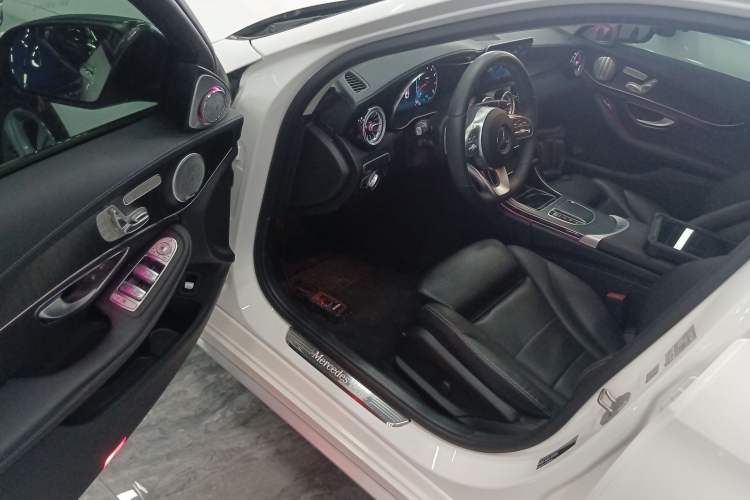 Used Mercedes-Benz C-Class 2020 Restyled C 260 L Sport Edition
