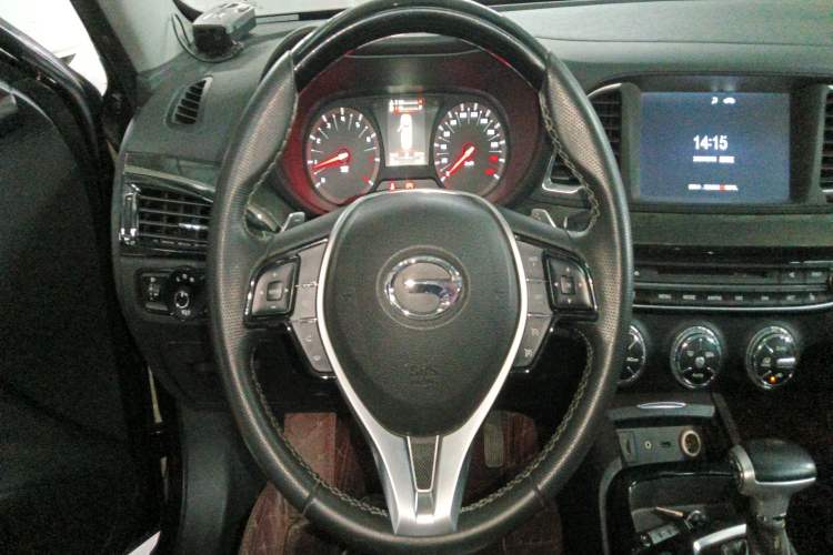 Used GAC Trumpchi GA6 2016 235T DCT Luxury Edition
