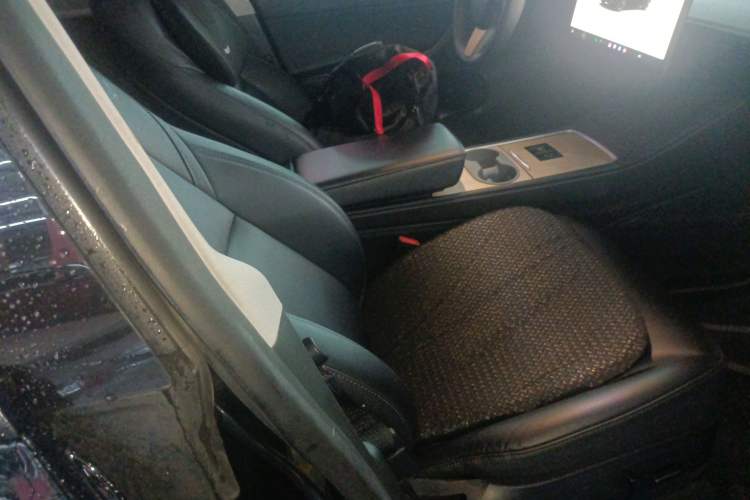 Used Tesla Model Y 2022 Revised Version Long-Range All-Wheel Drive
