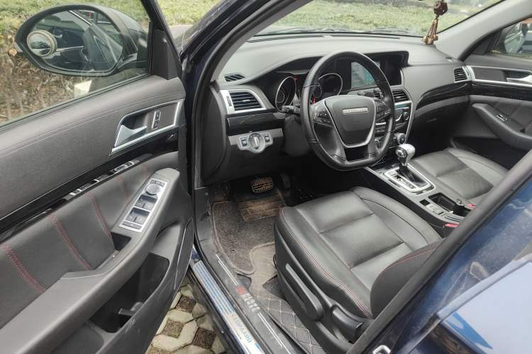 Used Leopaard CS10 2017 1.5T CVT Luxury Model
