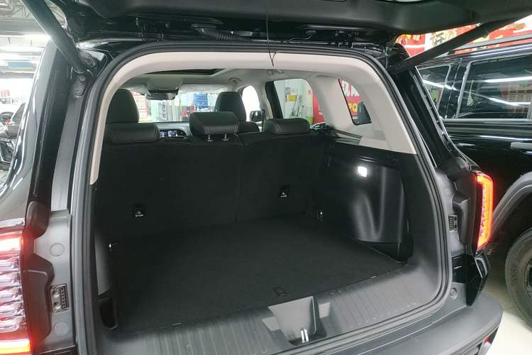 Used Haval DARGO 2022 1.5T DCT Two-Wheel Drive Border Collie Edition
