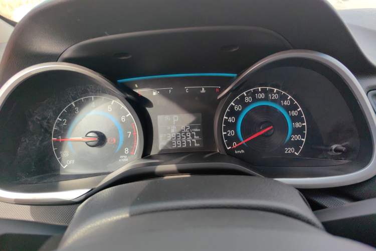 Used Chevrolet Cavalier 2019 320 Automatic Enjoyment with Sunroof
