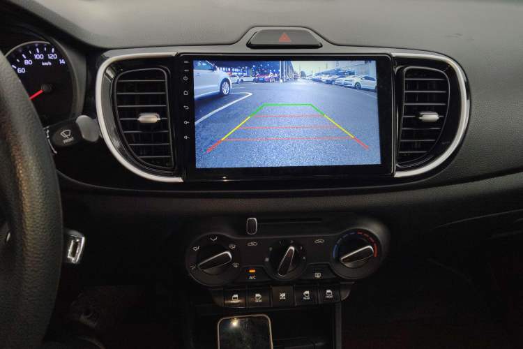 Used Kia Pegas 2020 Revised Version 1.4L Automatic Comfortable with Sunroof
