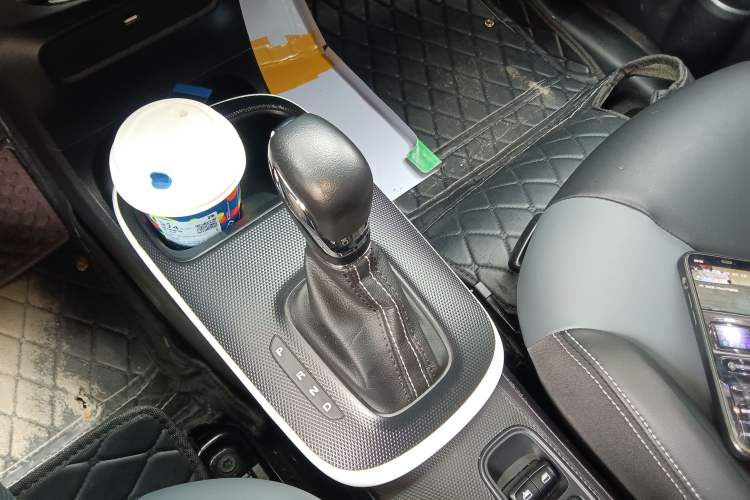 Used Roewe Clever 2022 311km QiQi BoBo Edition
