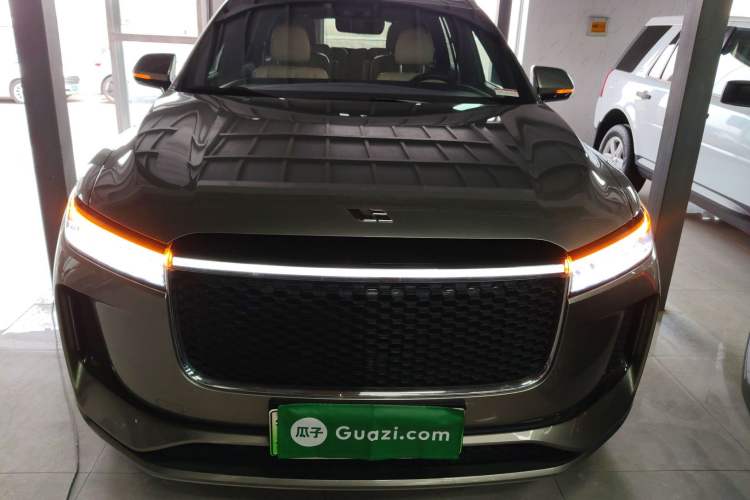 Used Li Auto ONE 2020 Extended-Range 6-Seater Version
