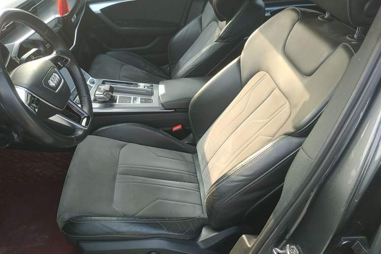 Used Audi A6L 2021 45 TFSI Prestige Dynamic Edition
