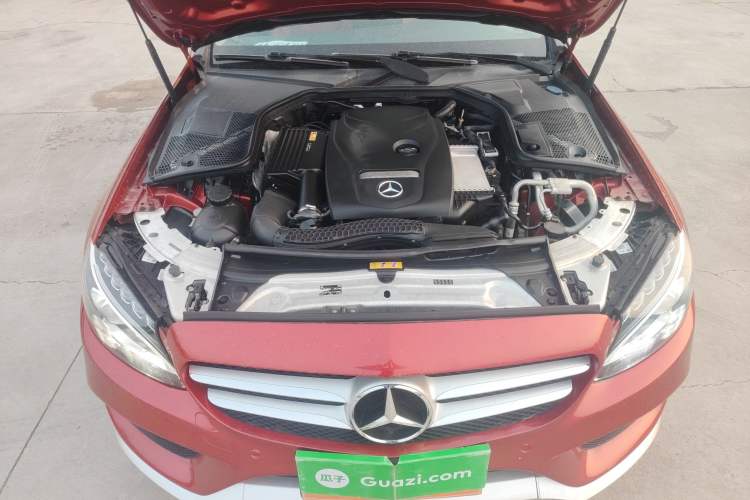 Used Mercedes-Benz C-Class 2018 C 200 L Sport Edition