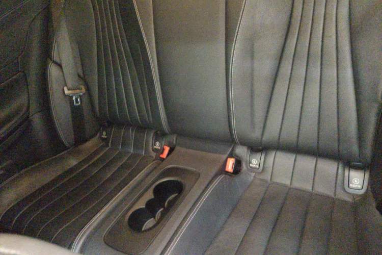 Used Mercedes-Benz E-Class (Import) 2021 E 260 Coupe