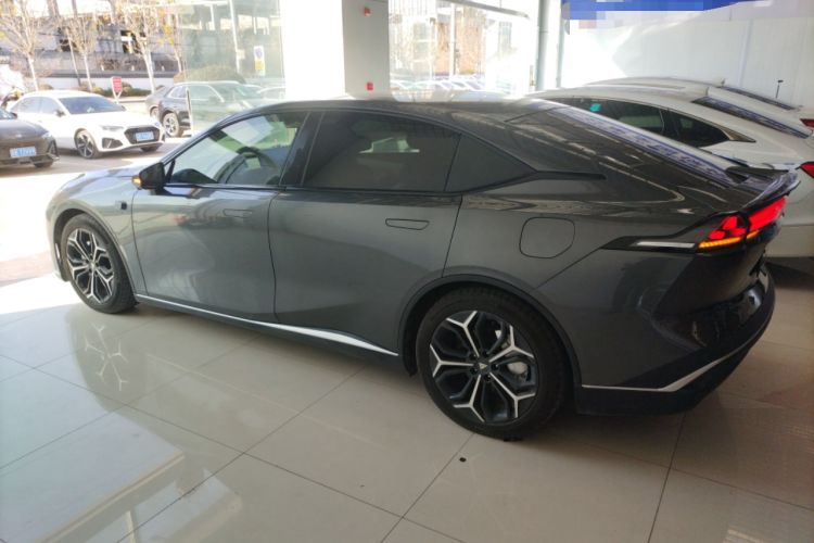 Used  SL03 2023 200Max Range-Extended Version