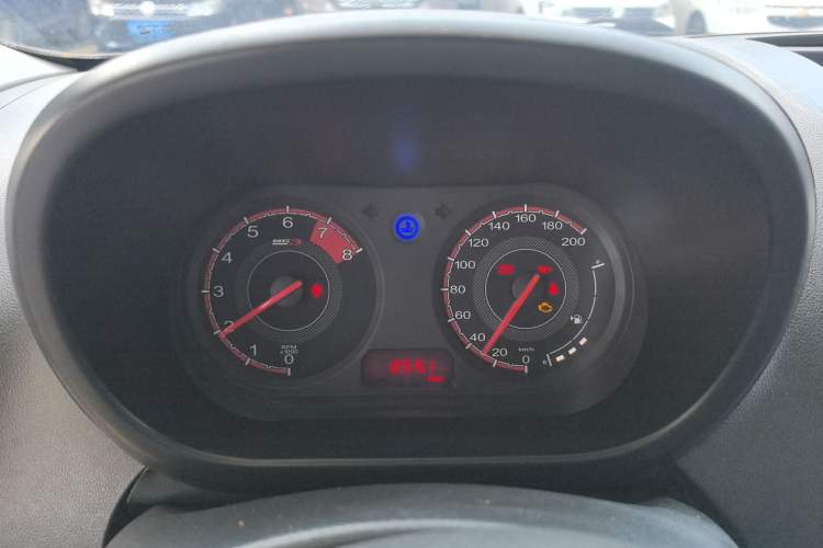 Used MG 3 2014 1.3L Manual Comfort Edition
