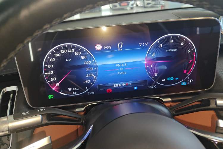 Used Mercedes-Benz S-Class 2022 S 400 L Business Model