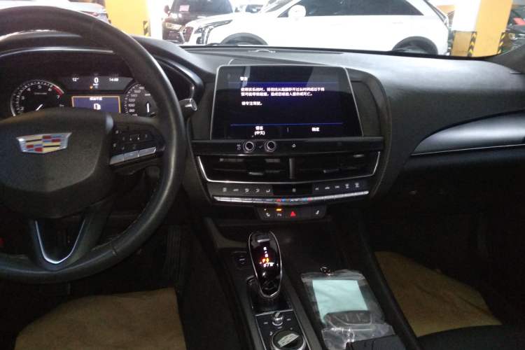 Used Cadillac CT5 2021 Revised 28T Luxury Version
