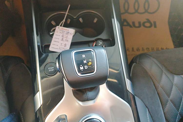 Used Hongqi HS5 2019 2.0T Smart Connect Flagship All-Wheel-Drive Version