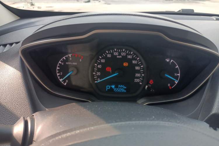 Used Ford Escort 2017 Revised Version 1.5L Automatic Comfort Edition
