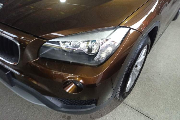 Used BMW X1 2013 sDrive18i Fashion Model
